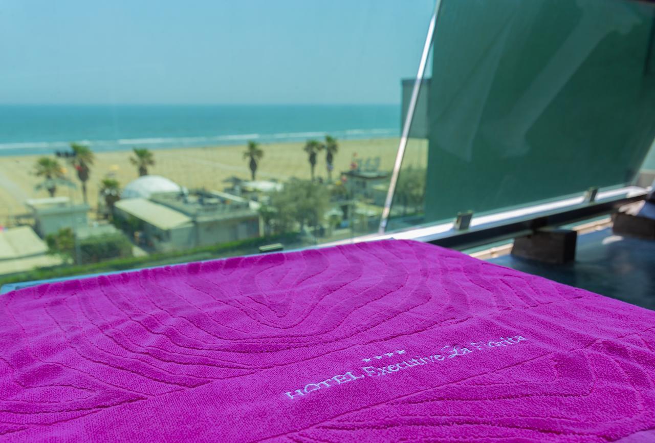 Executive La Fiorita 4* Rímini