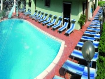 Executive La Fiorita Hotel Rímini