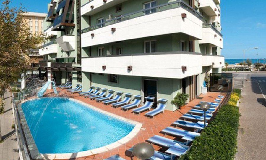 Executive La Fiorita 4* Rimini